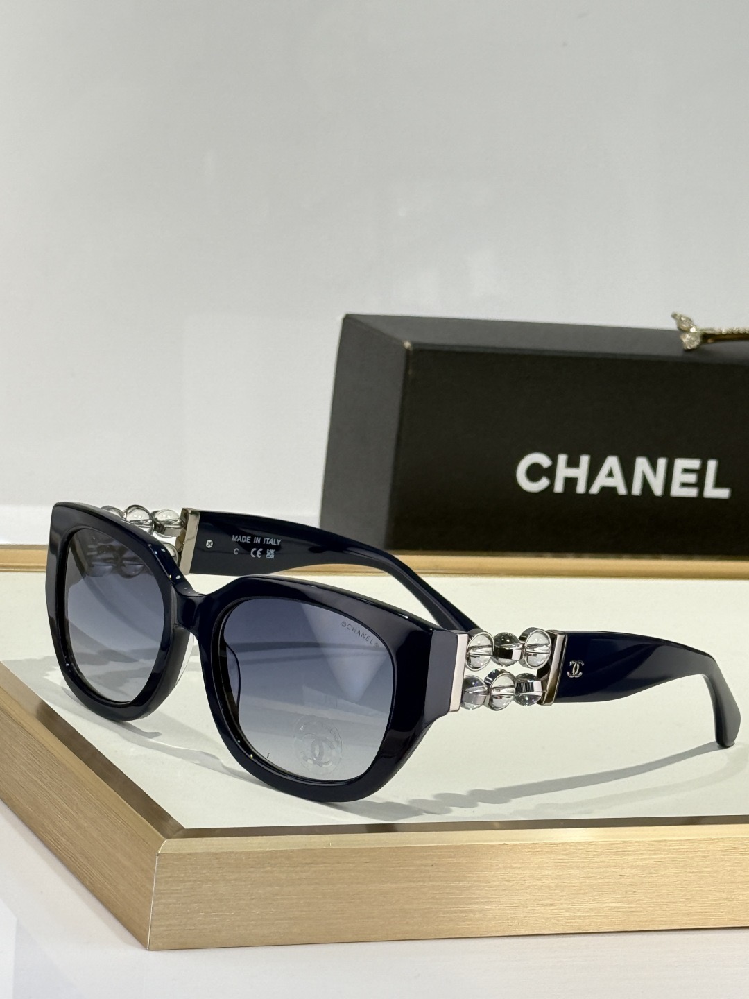 Top Quality C*hanel Glasses