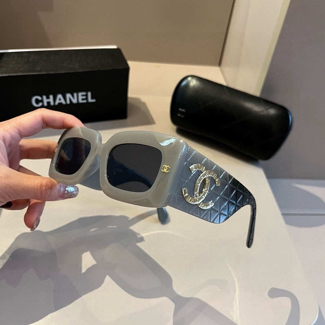Top Quality C*hanel Glasses