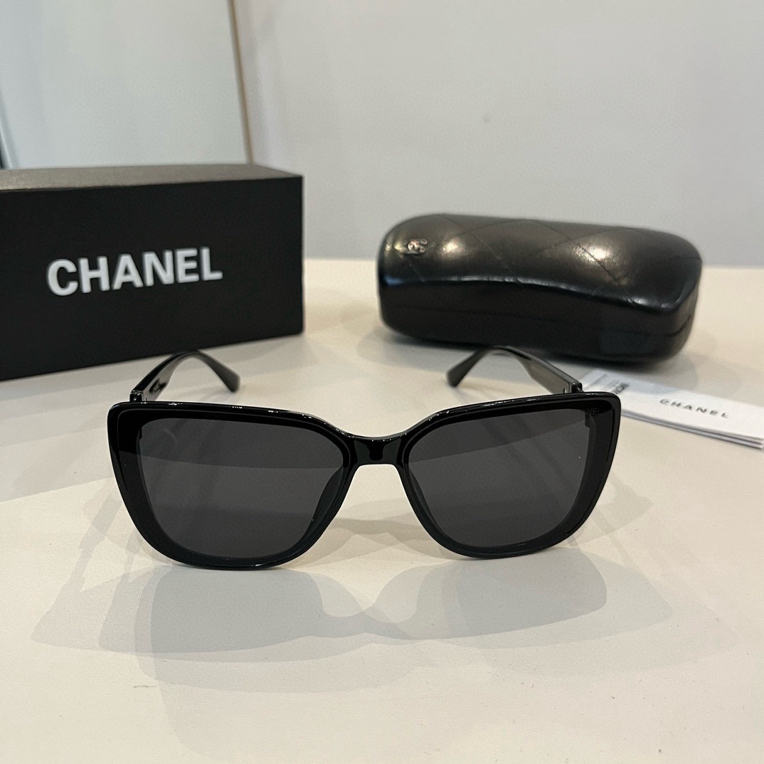 Top Quality C*hanel Glasses