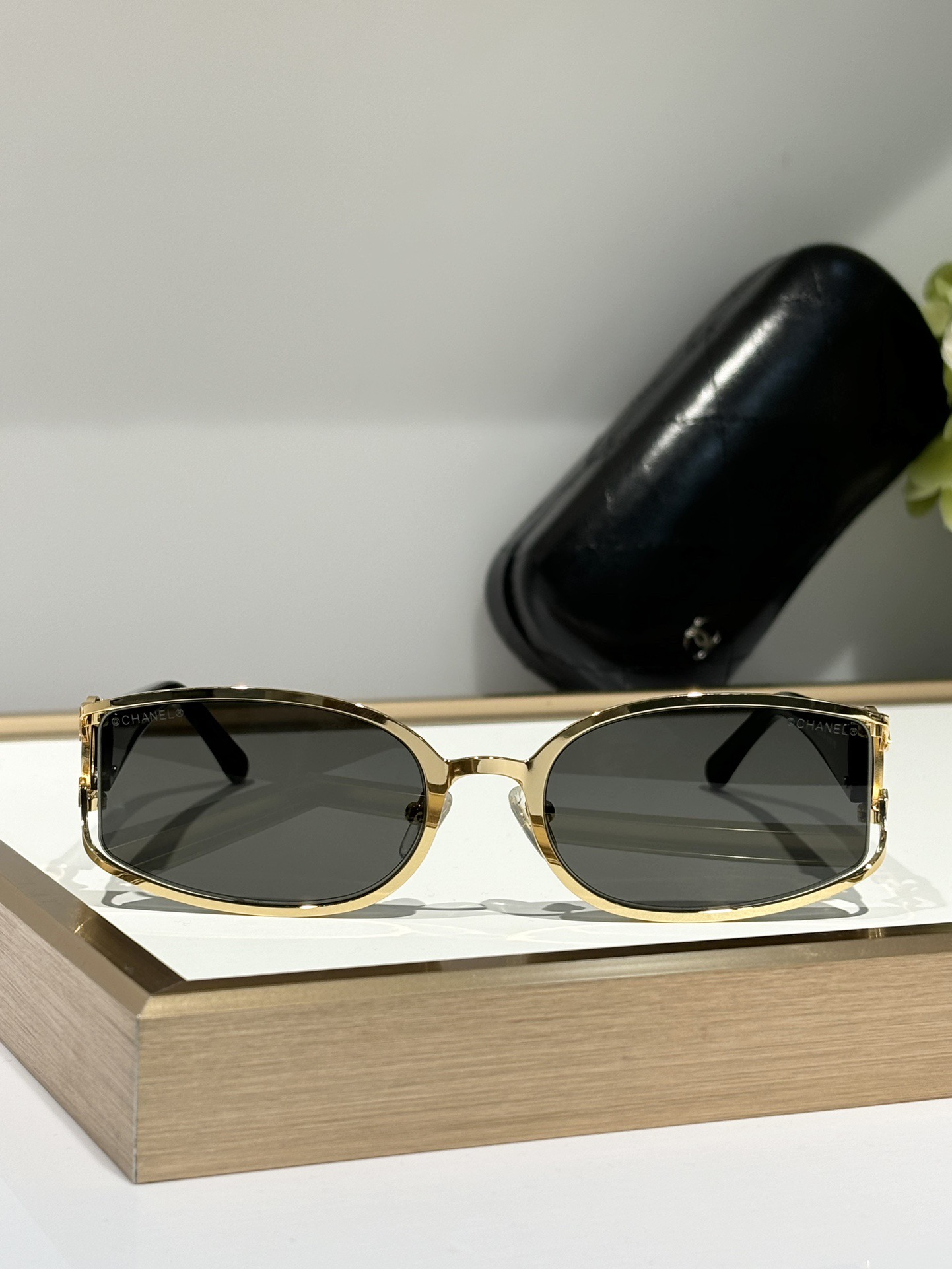 Top Quality C*hanel Glasses