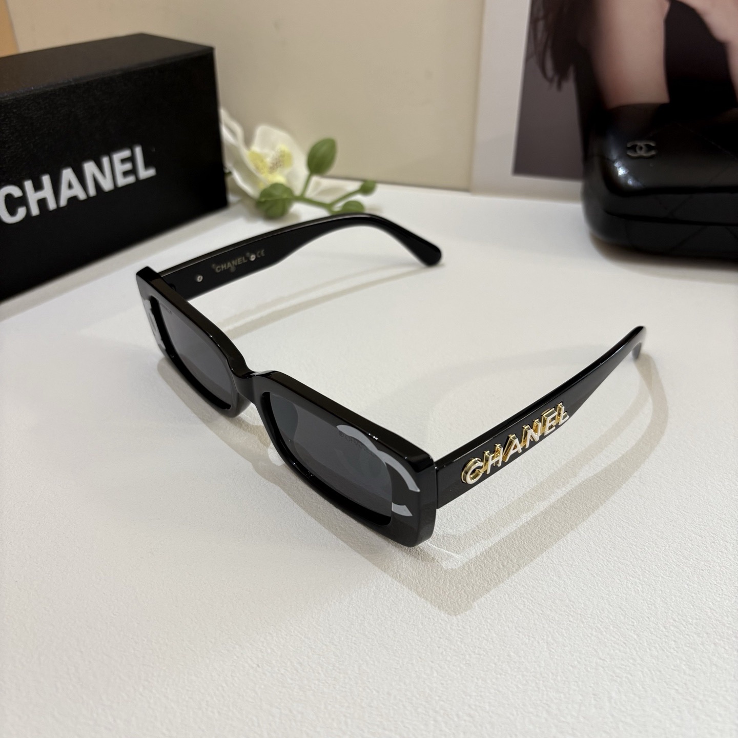 Top Quality C*hanel Glasses