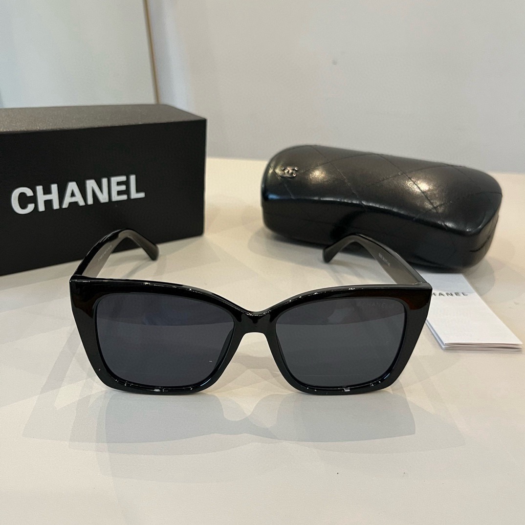 Top Quality C*hanel Glasses