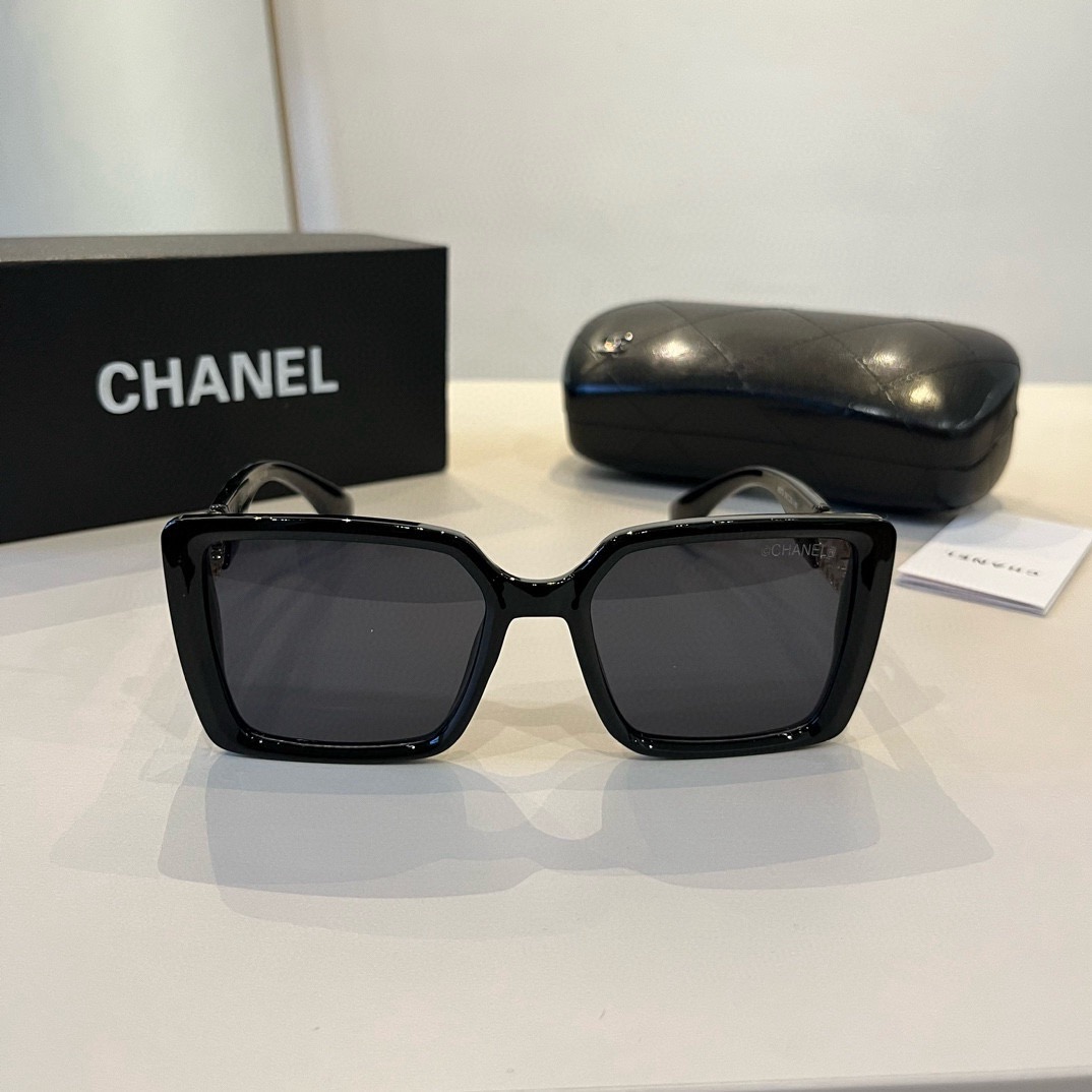 Top Quality C*hanel Glasses