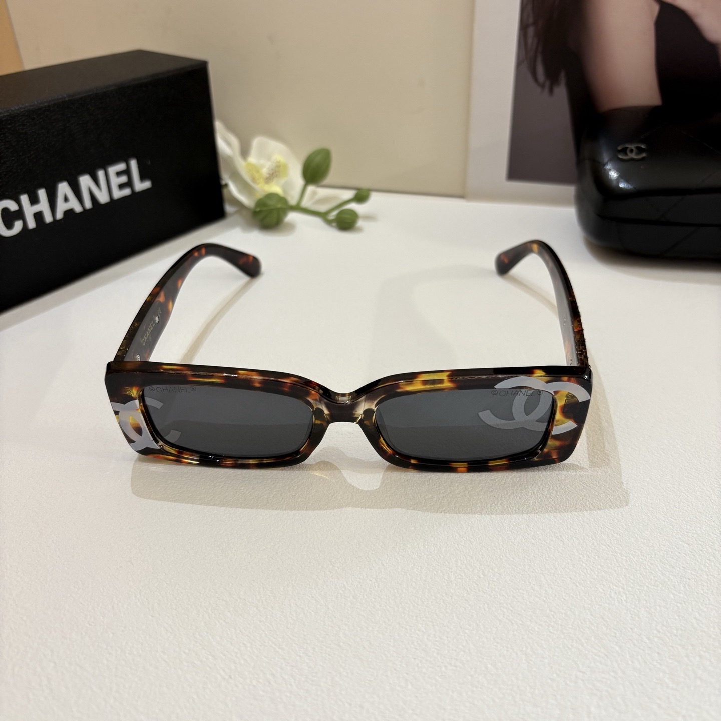 Top Quality C*hanel Glasses