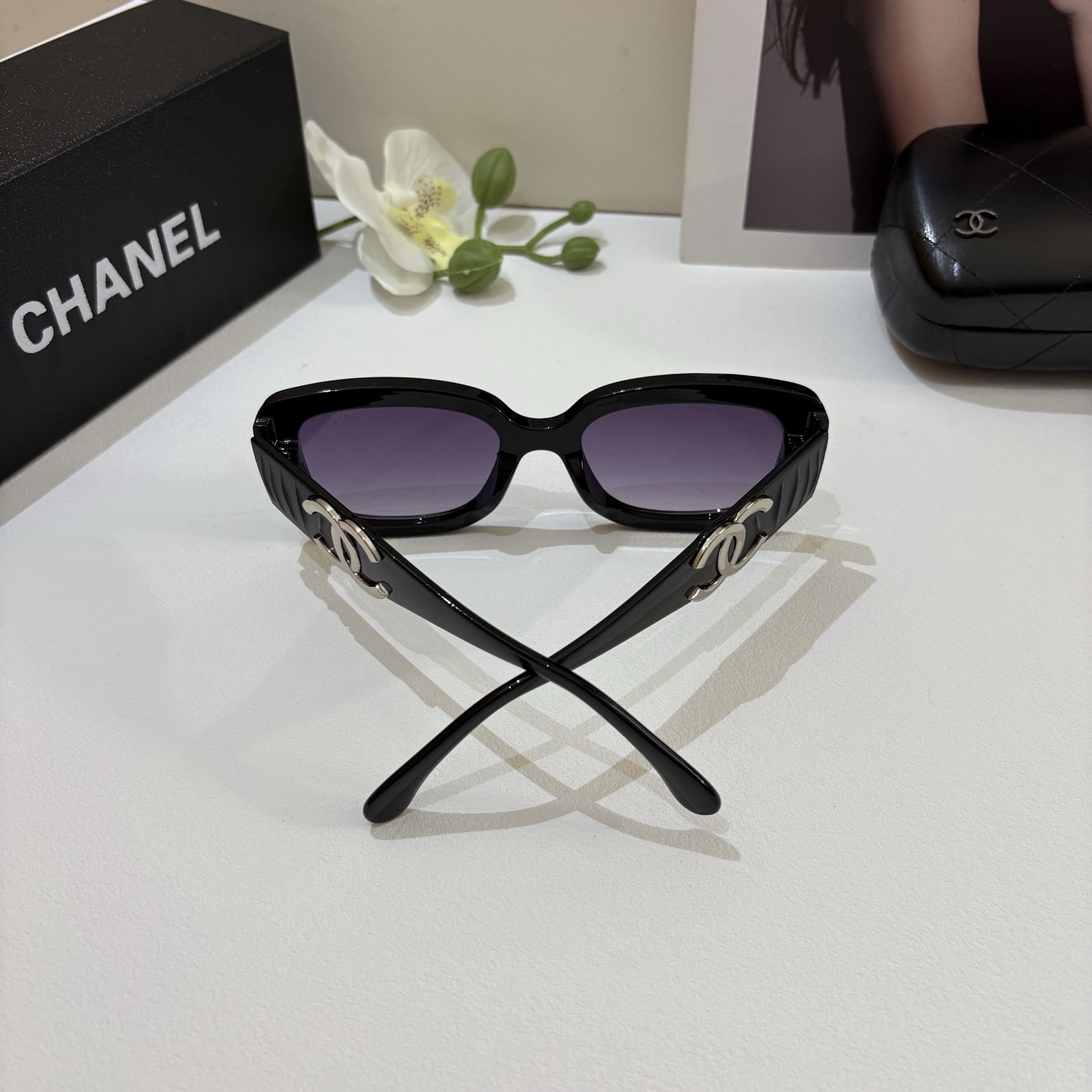 Top Quality C*hanel Glasses