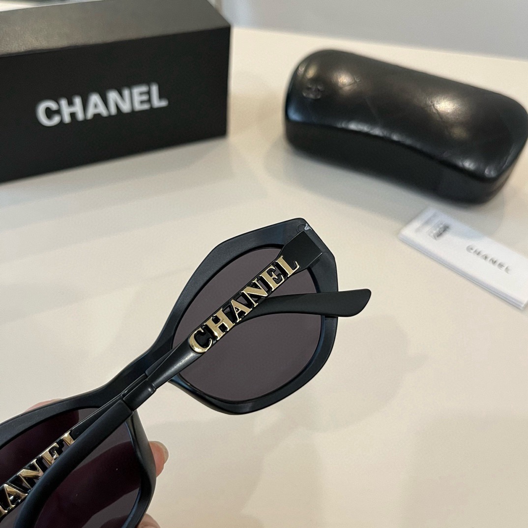 Top Quality C*hanel Glasses