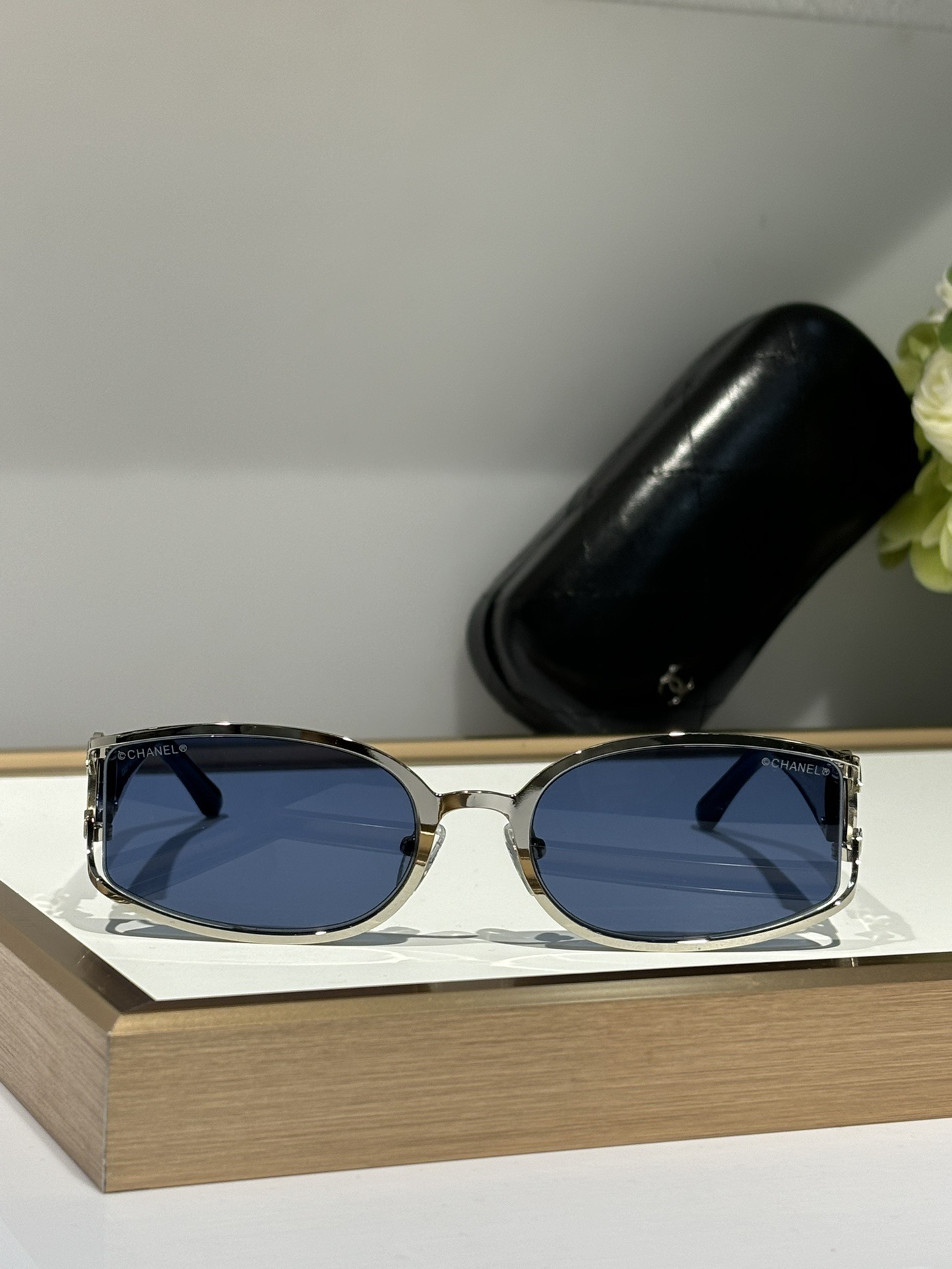 Top Quality C*hanel Glasses