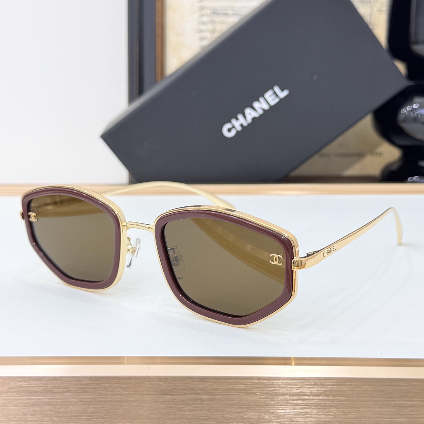 Top Quality C*hanel Glasses