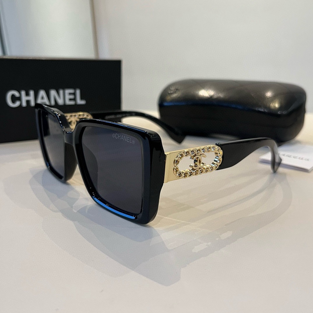 Top Quality C*hanel Glasses