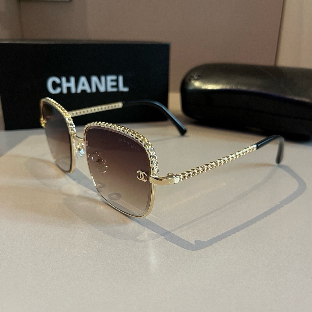 Top Quality C*hanel Glasses