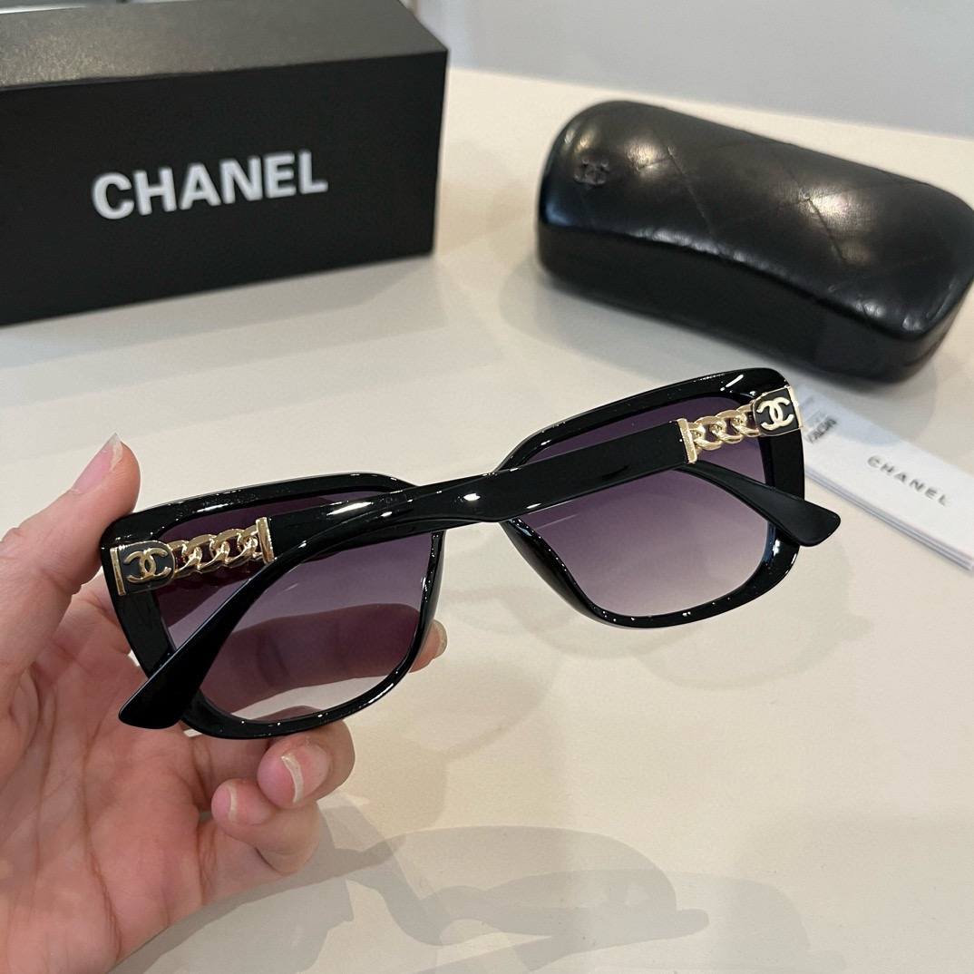 Top Quality C*hanel Glasses