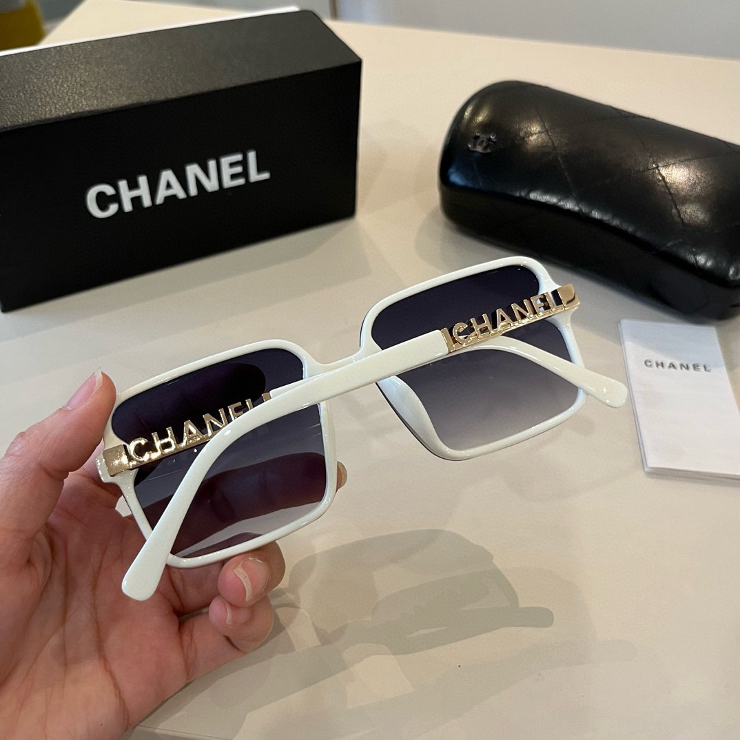 Top Quality C*hanel Glasses