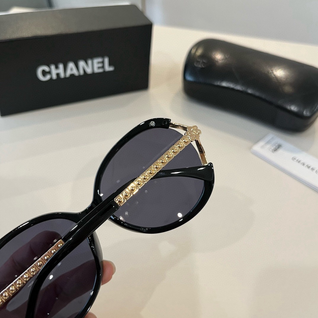 Top Quality C*hanel Glasses