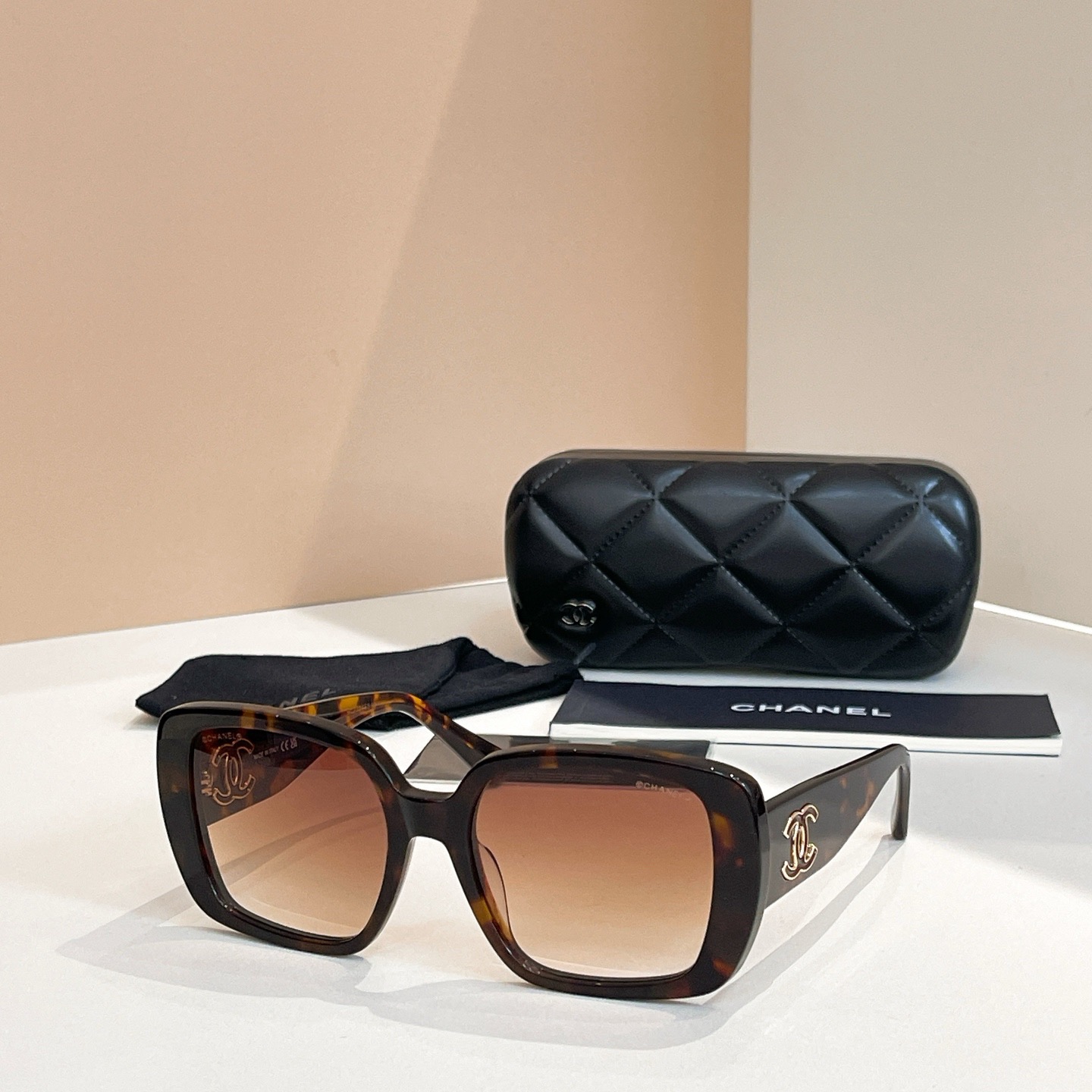 Top Quality C*hanel Glasses