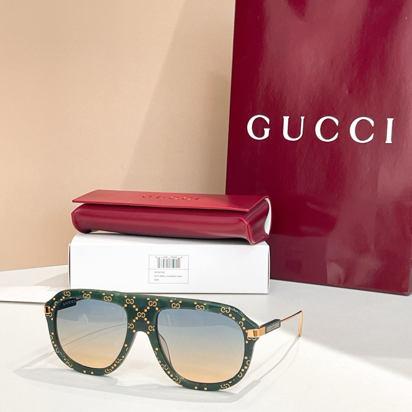 Top Quality G*ucci Glasses