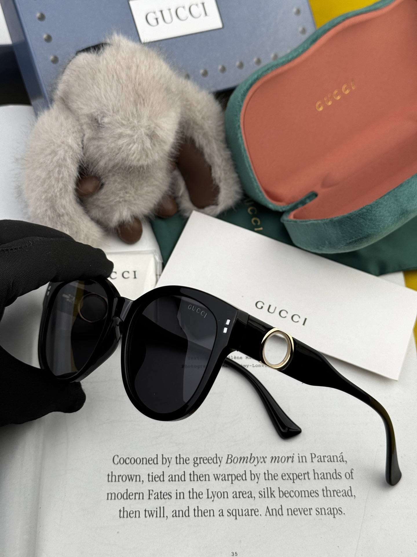 Top Quality G*ucci Glasses