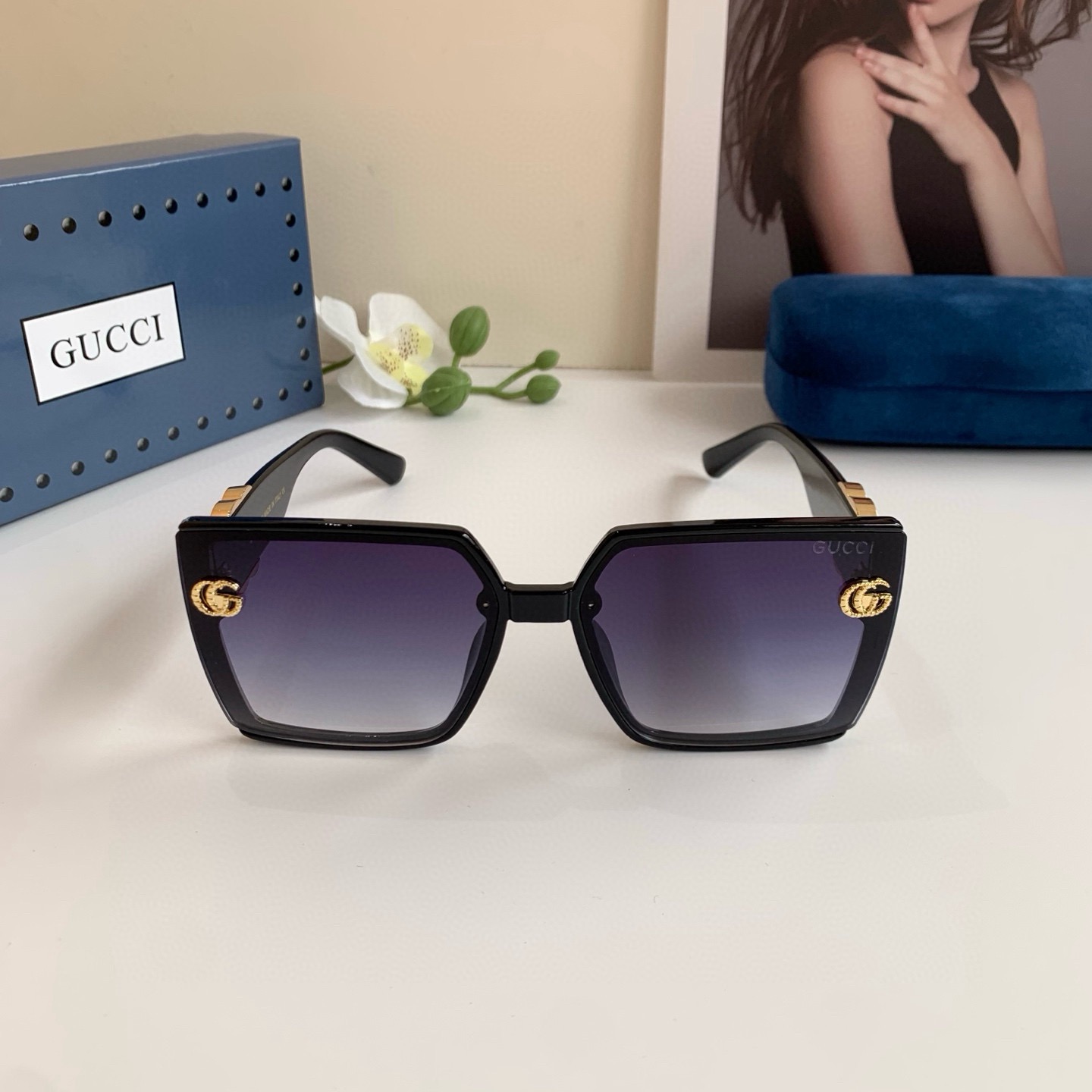 Top Quality G*ucci Glasses