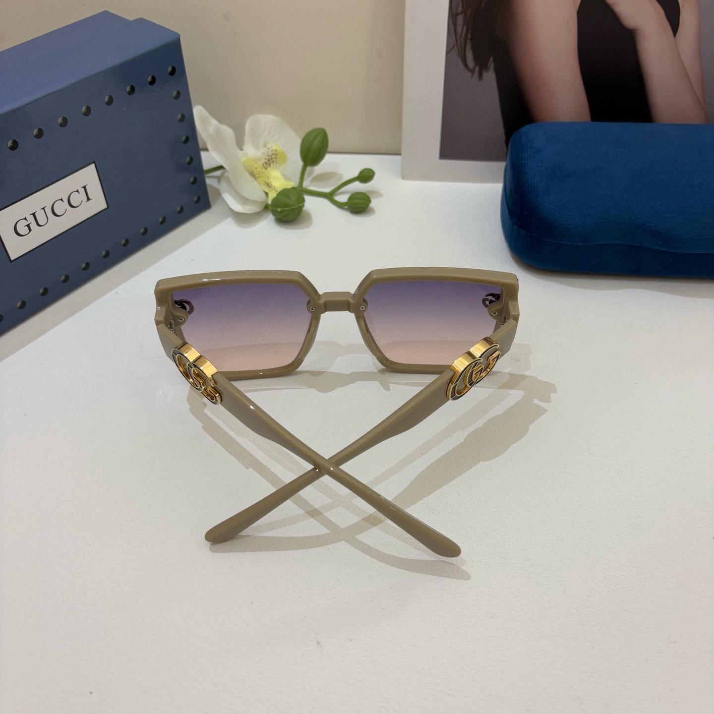 Top Quality G*ucci Glasses