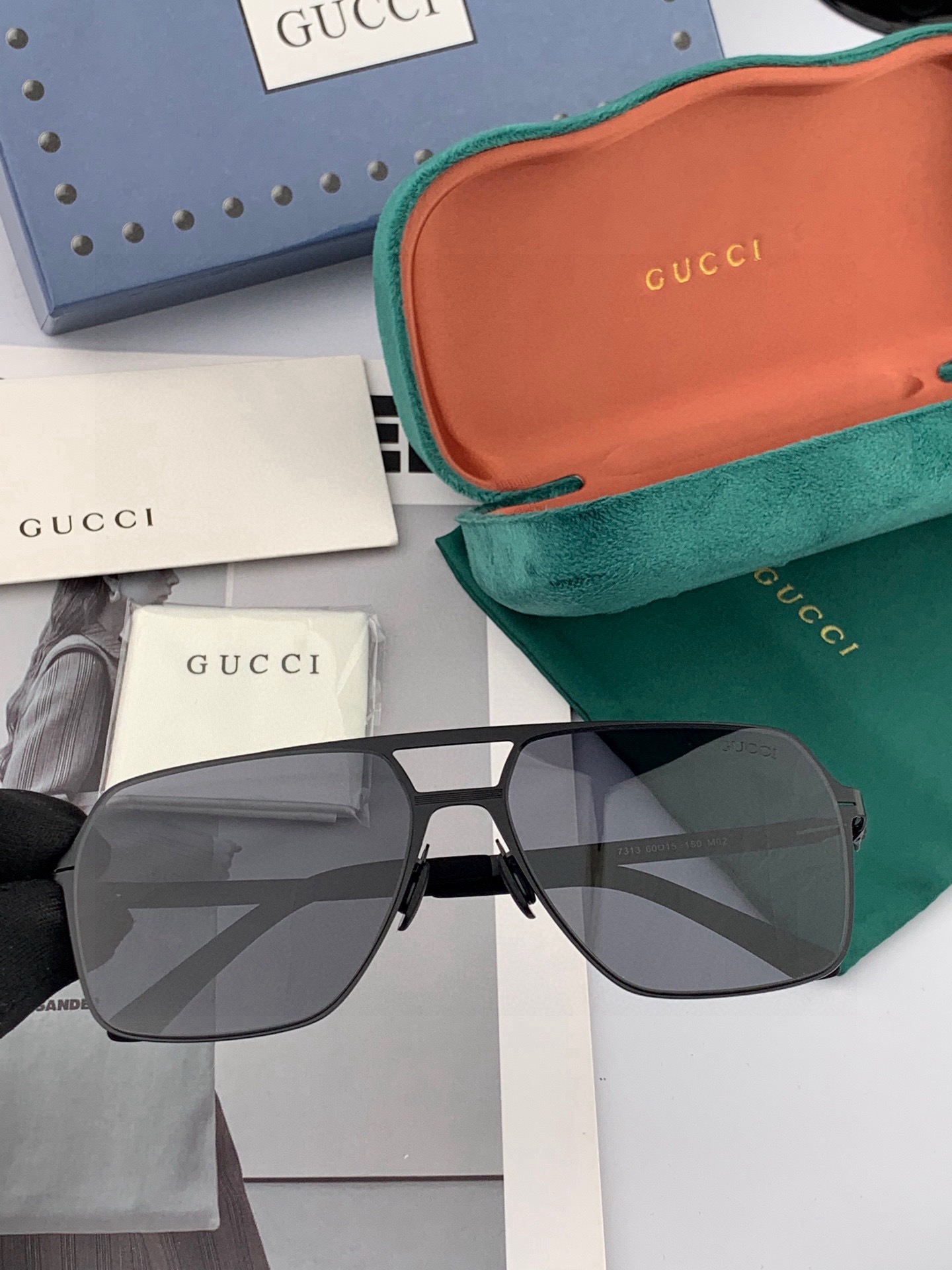 Top Quality G*ucci Glasses