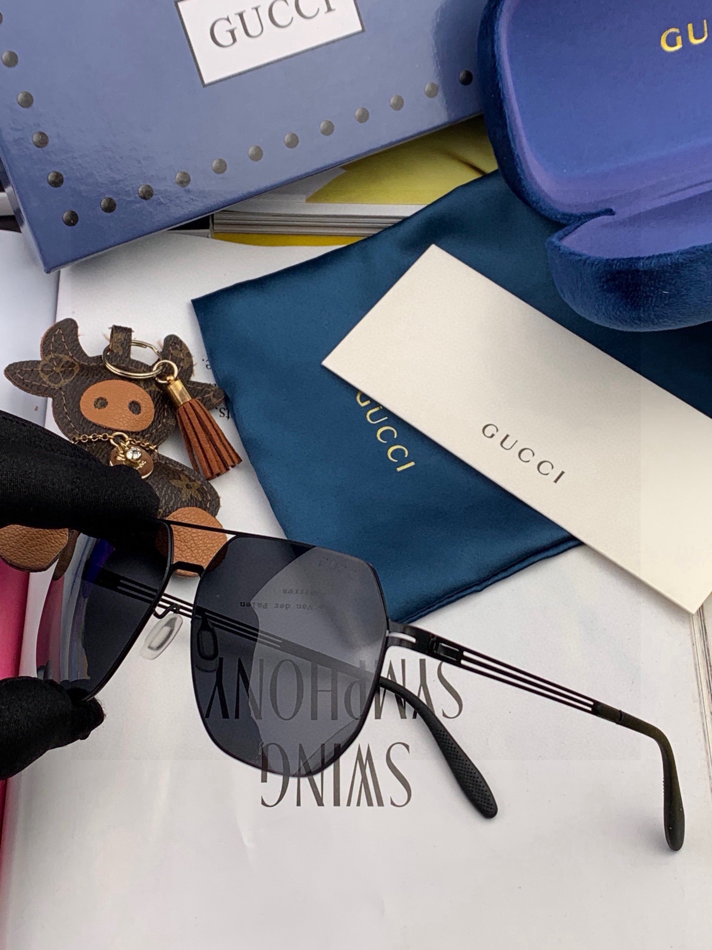 Top Quality G*ucci Glasses