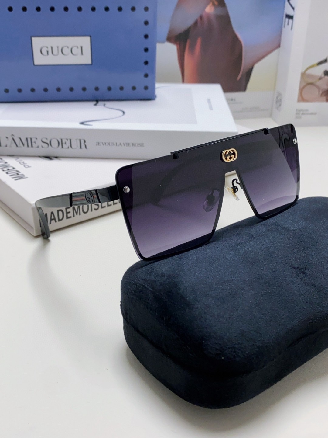 Top Quality G*ucci Glasses