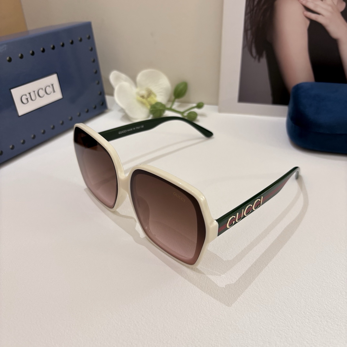 Top Quality G*ucci Glasses