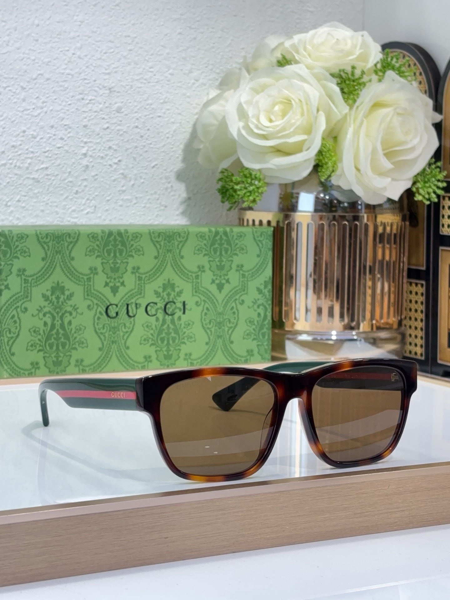 Top Quality G*ucci Glasses