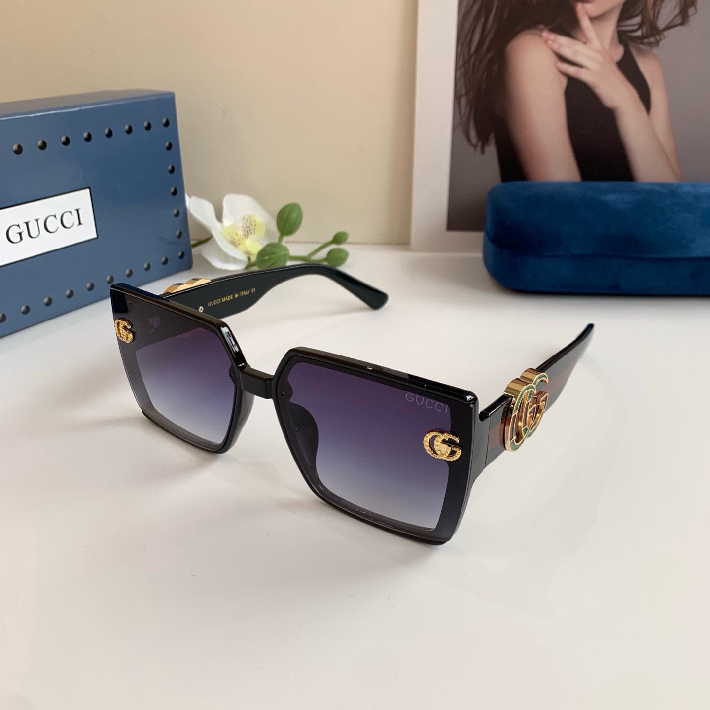 Top Quality G*ucci Glasses