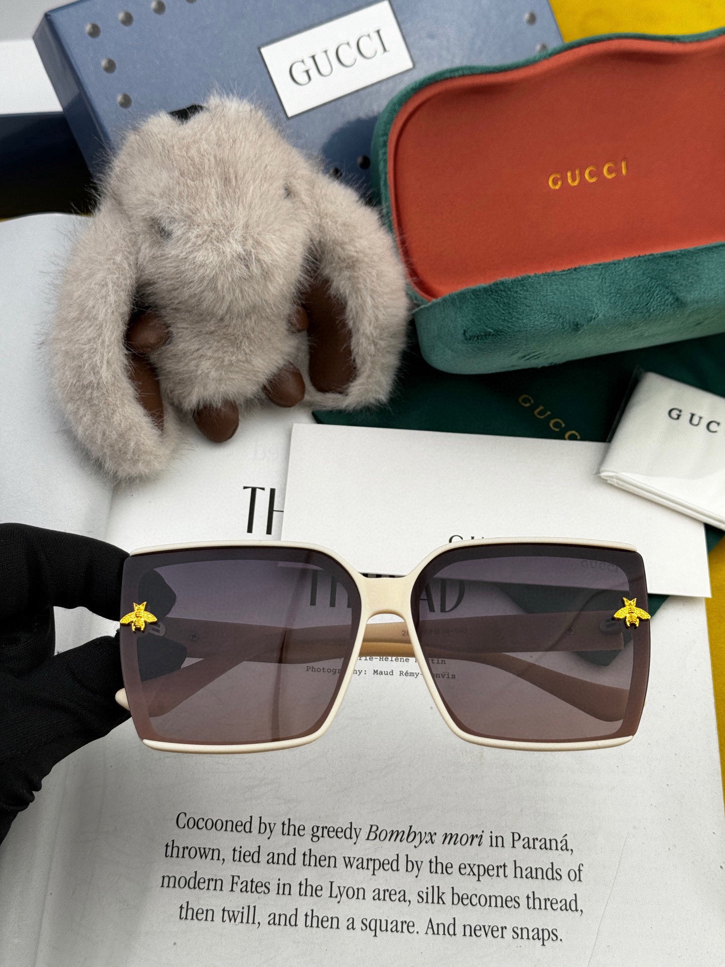 Top Quality G*ucci Glasses