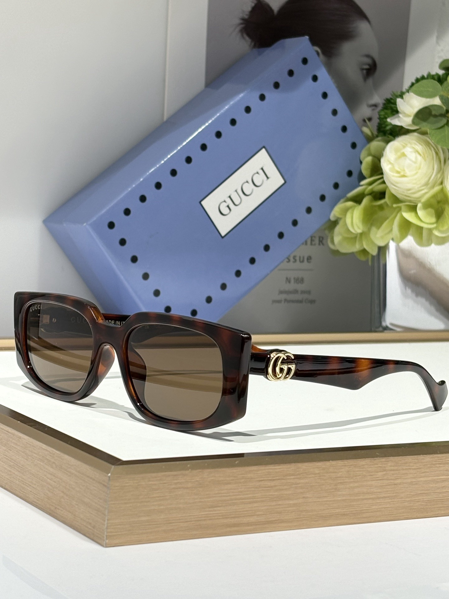 Top Quality G*ucci Glasses