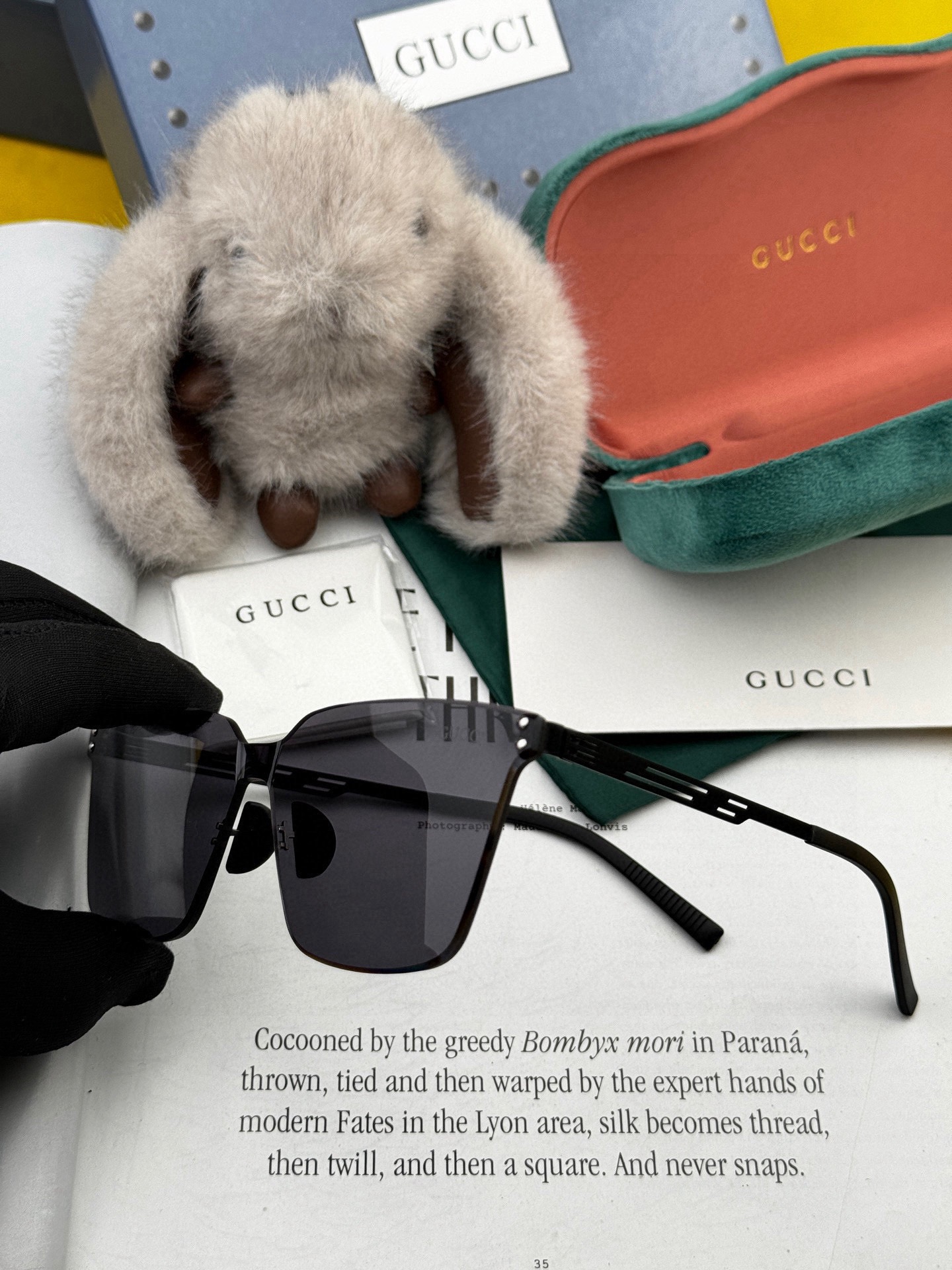 Top Quality G*ucci Glasses