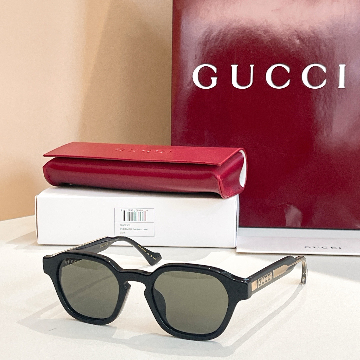 Top Quality G*ucci Glasses