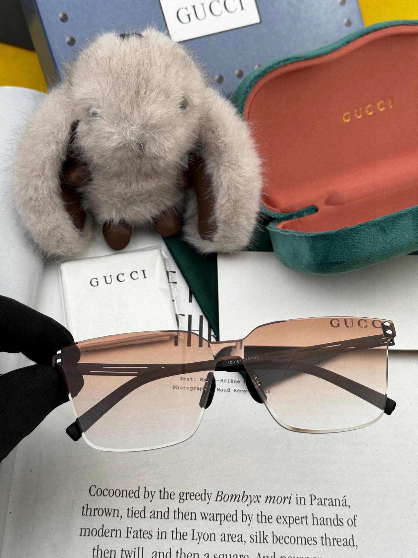 Top Quality G*ucci Glasses