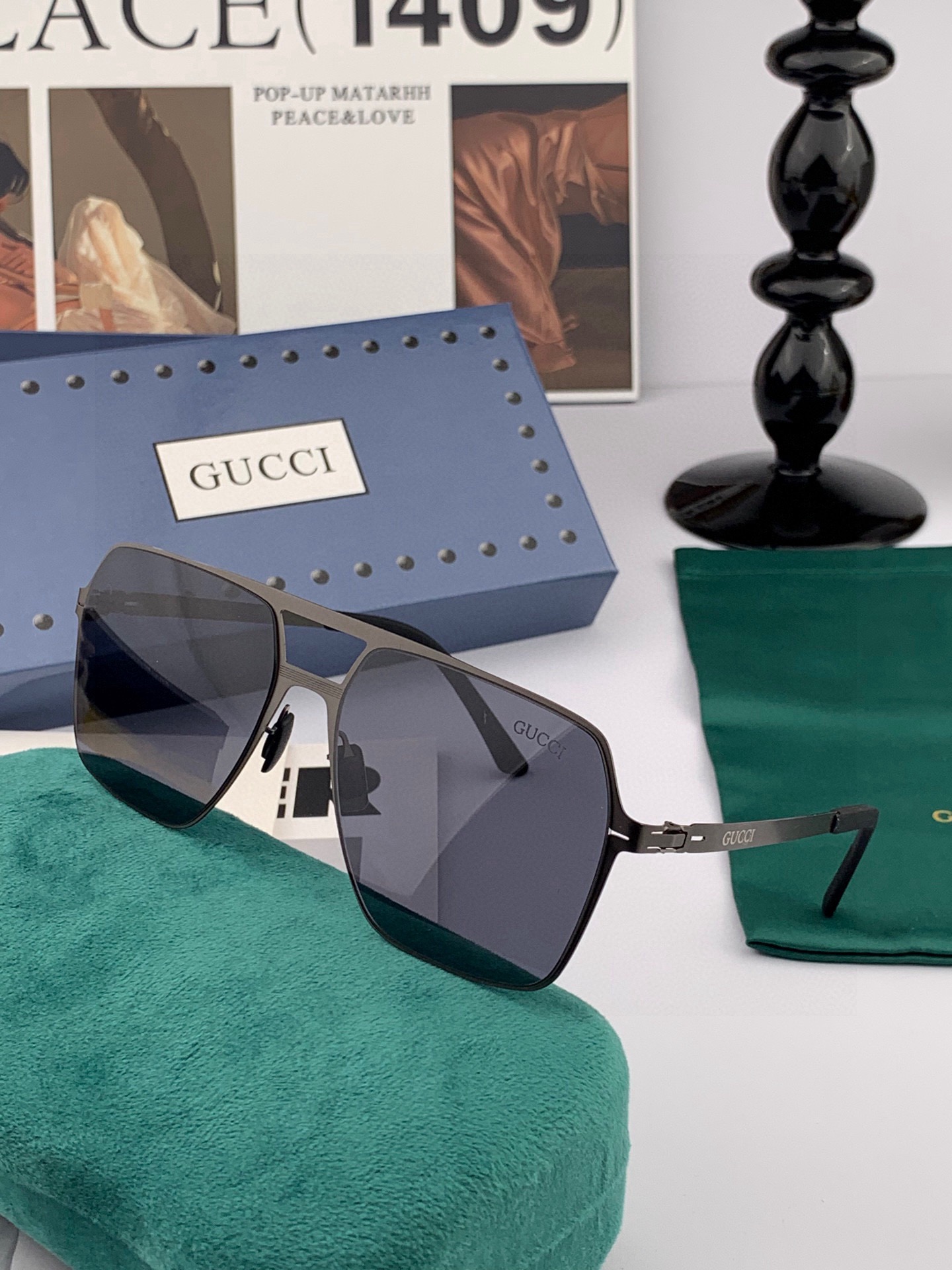 Top Quality G*ucci Glasses