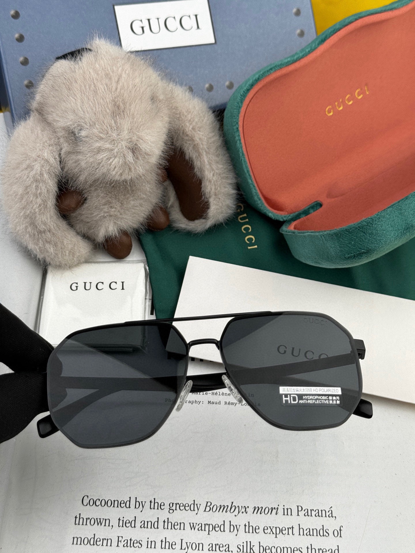 Top Quality G*ucci Glasses