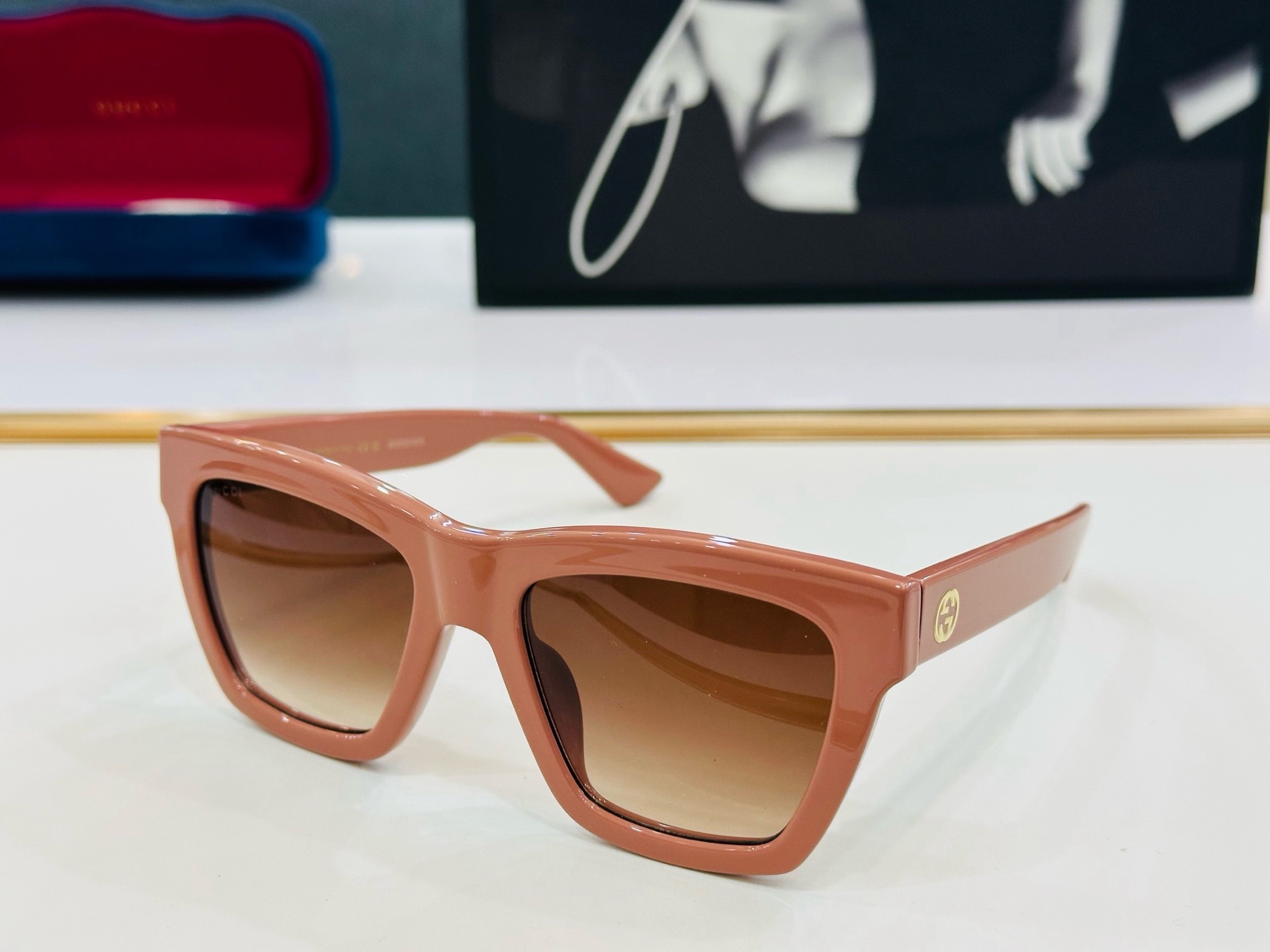 Top Quality G*ucci Glasses