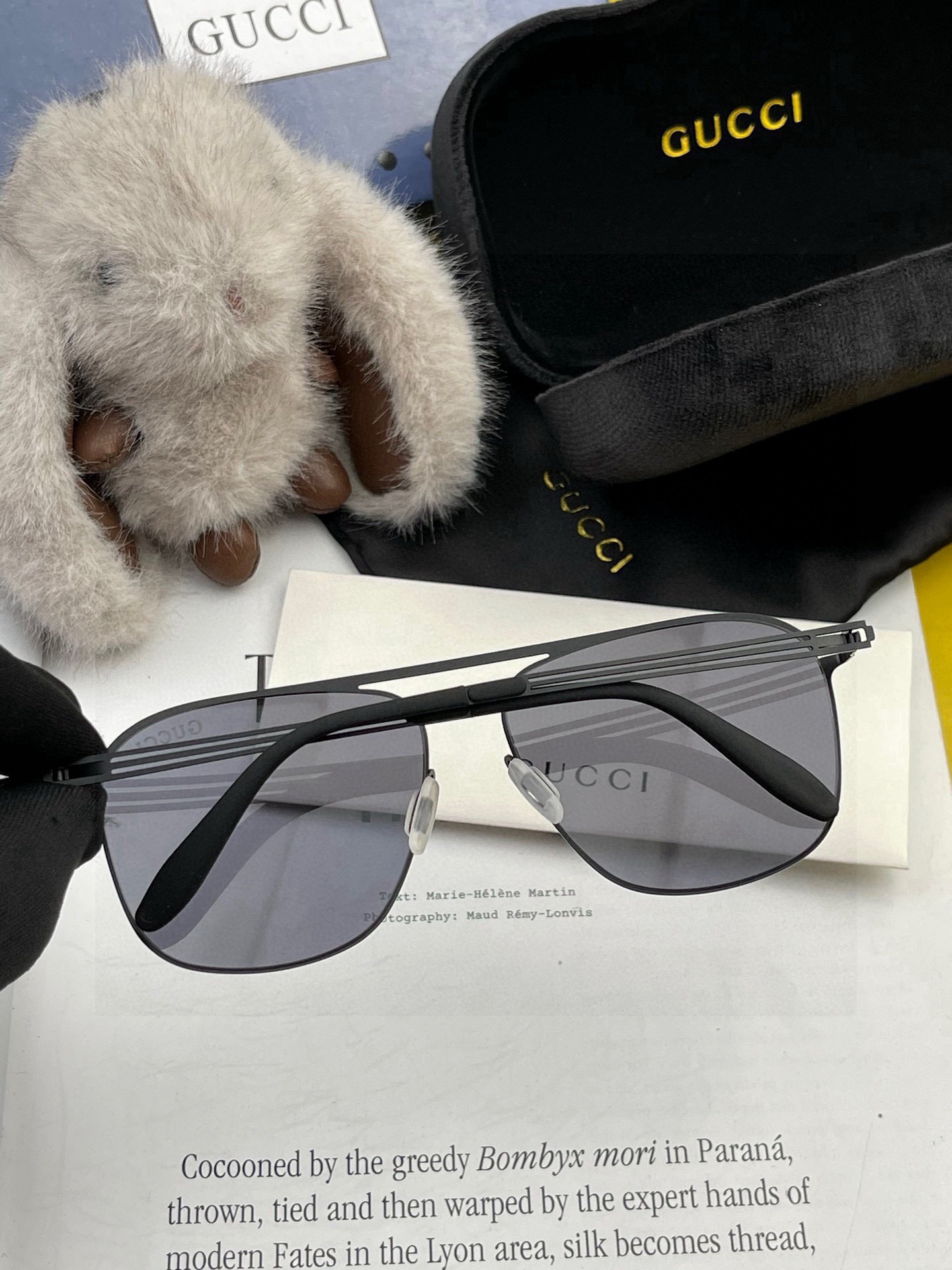 Top Quality G*ucci Glasses