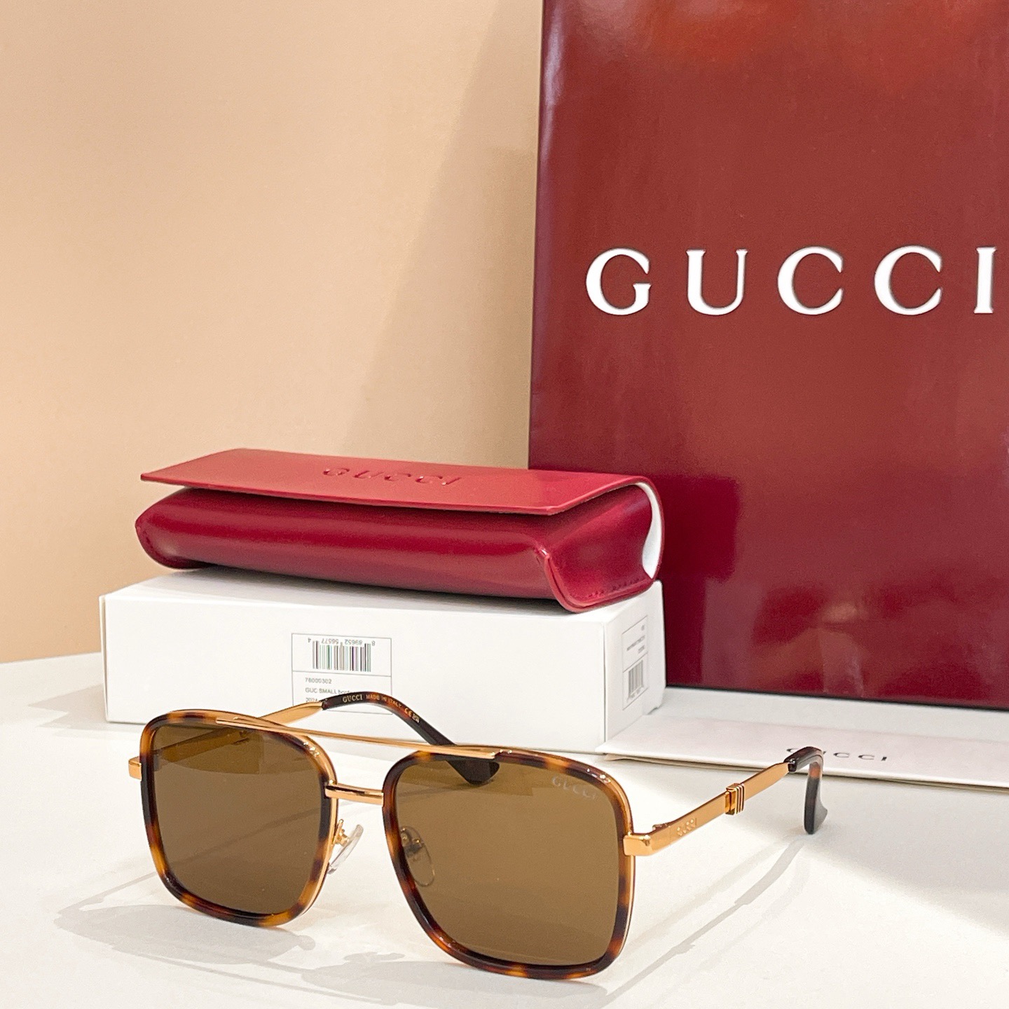 Top Quality G*ucci Glasses