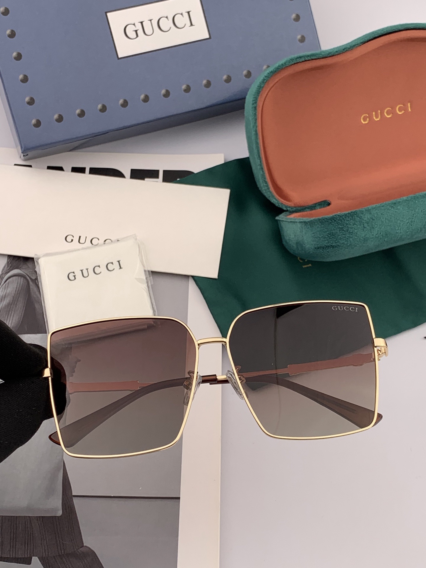 Top Quality G*ucci Glasses