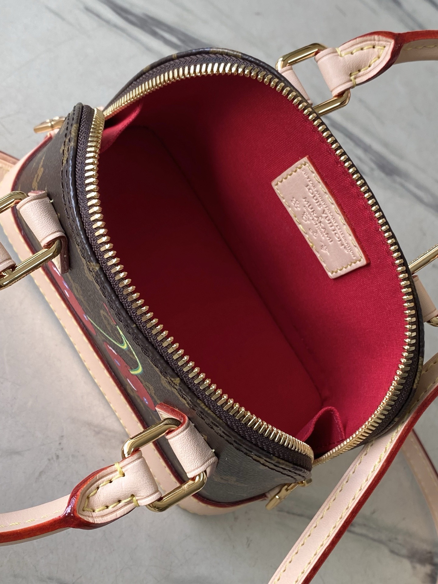 L*ouis V*uitton Top Bag