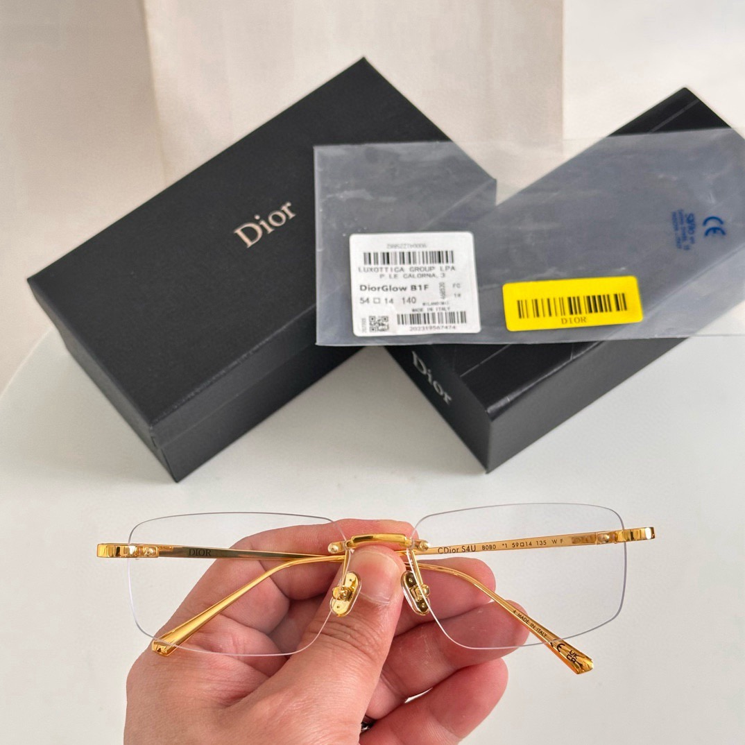 Top Quality D*ior Glasses