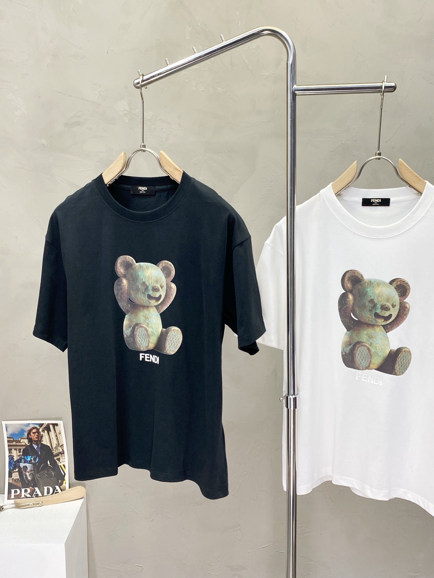 Men Women T-shirt Top Quality