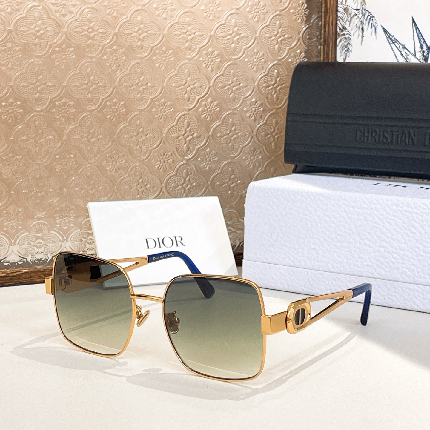 Top Quality D*ior Glasses