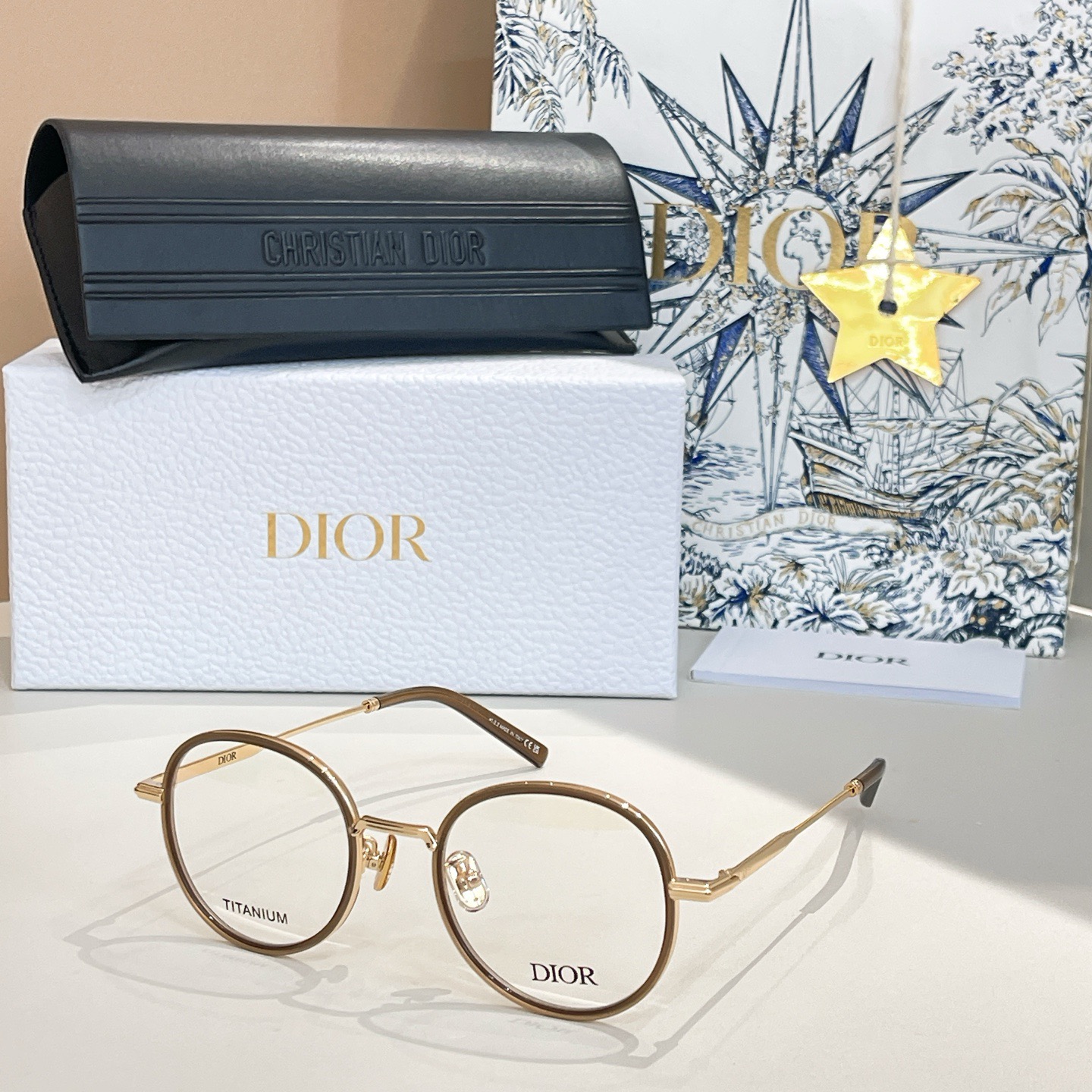 Top Quality D*ior Glasses