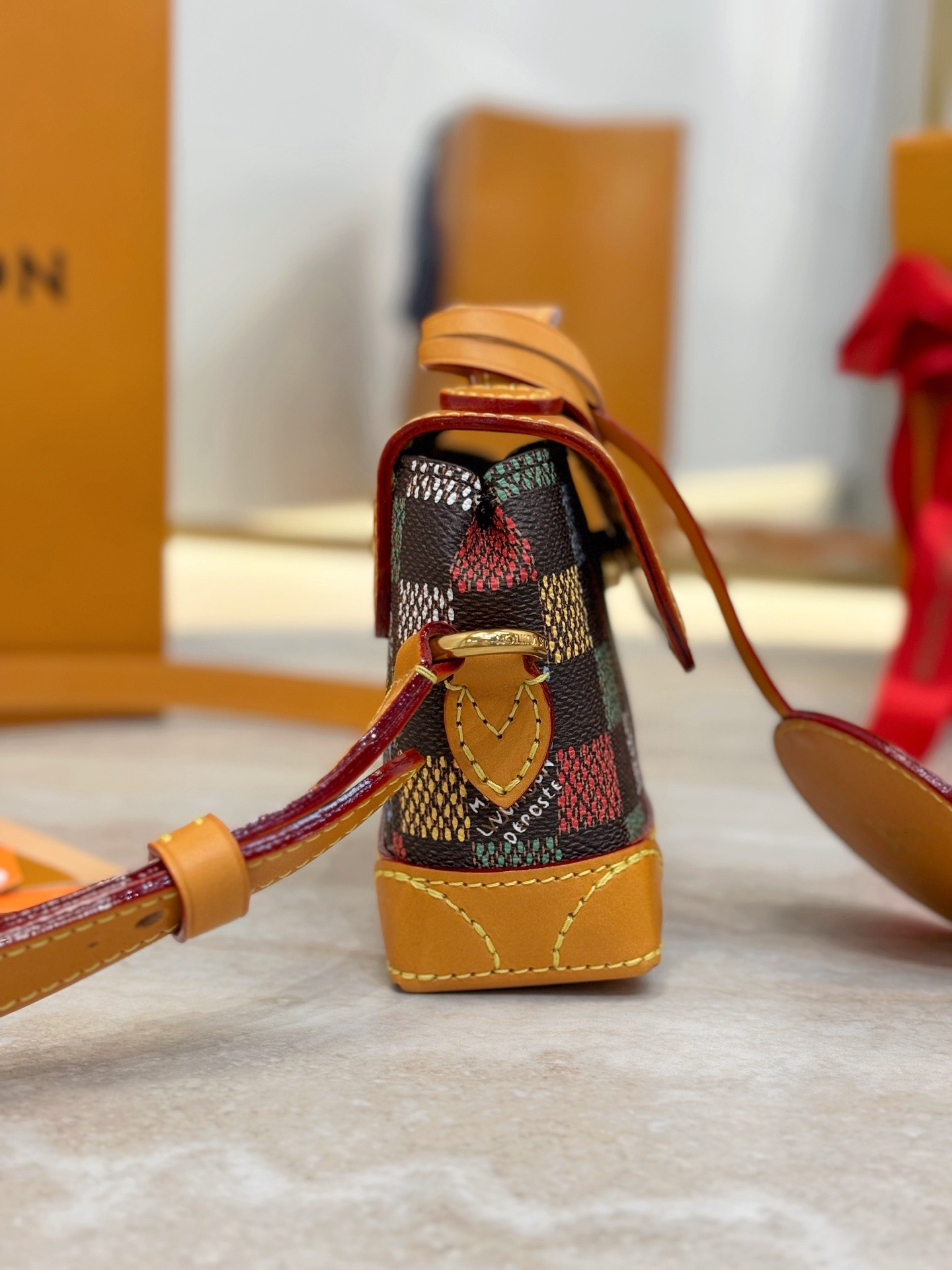 L*ouis V*uitton Top Bag