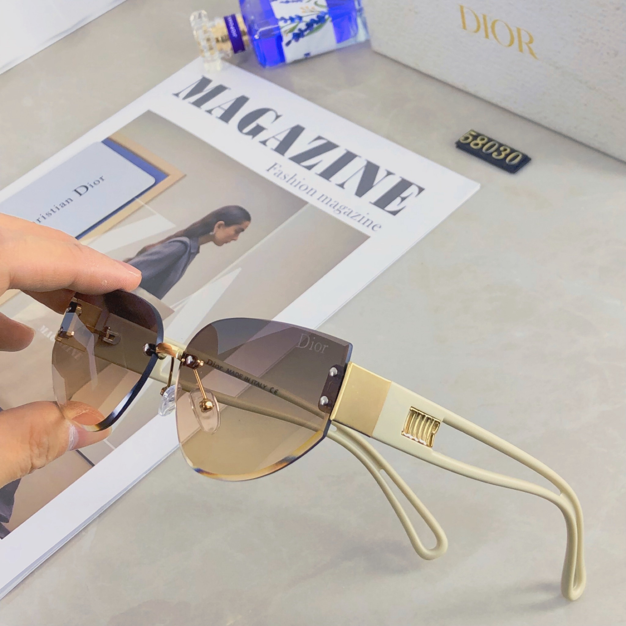 Top Quality D*ior Glasses