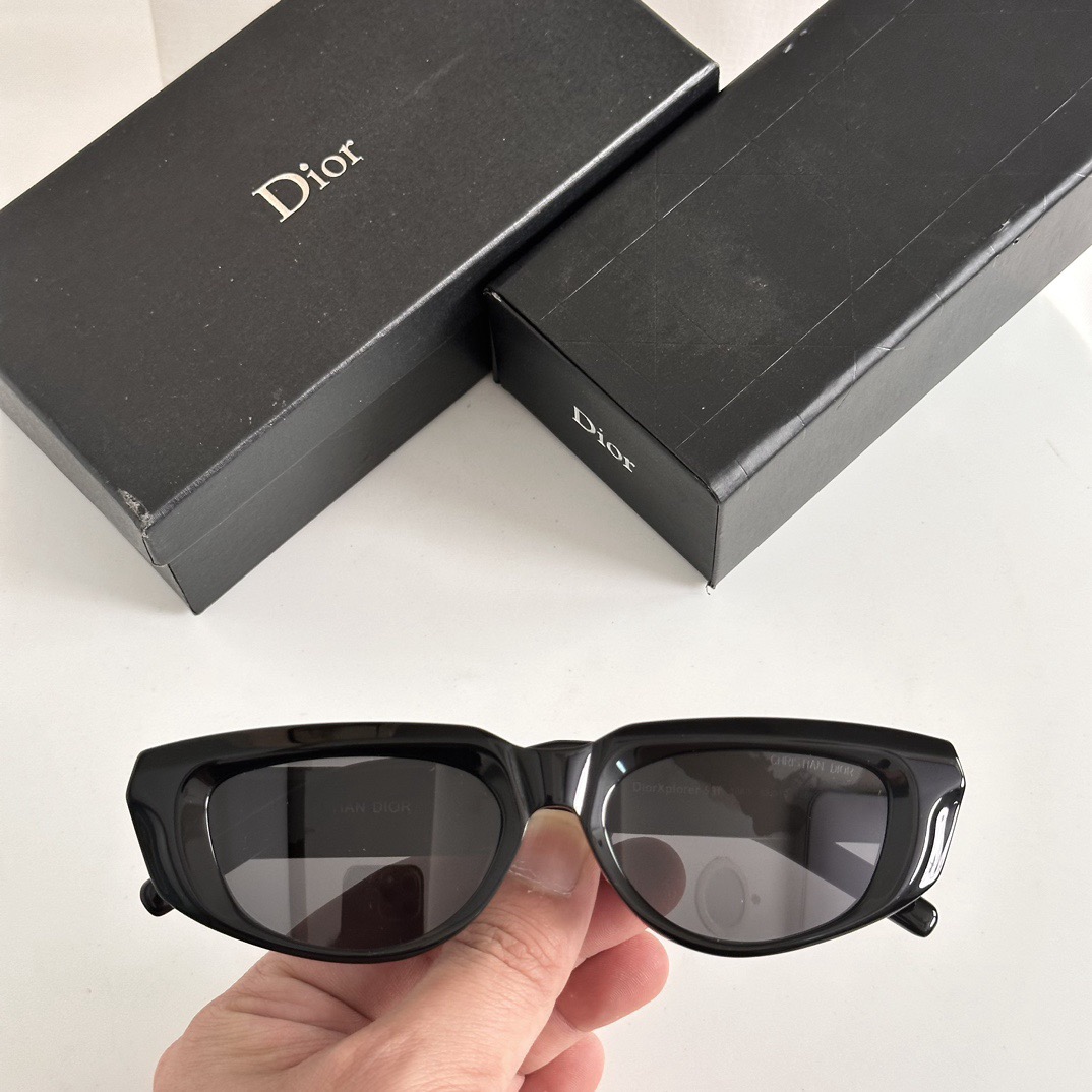 Top Quality D*ior Glasses