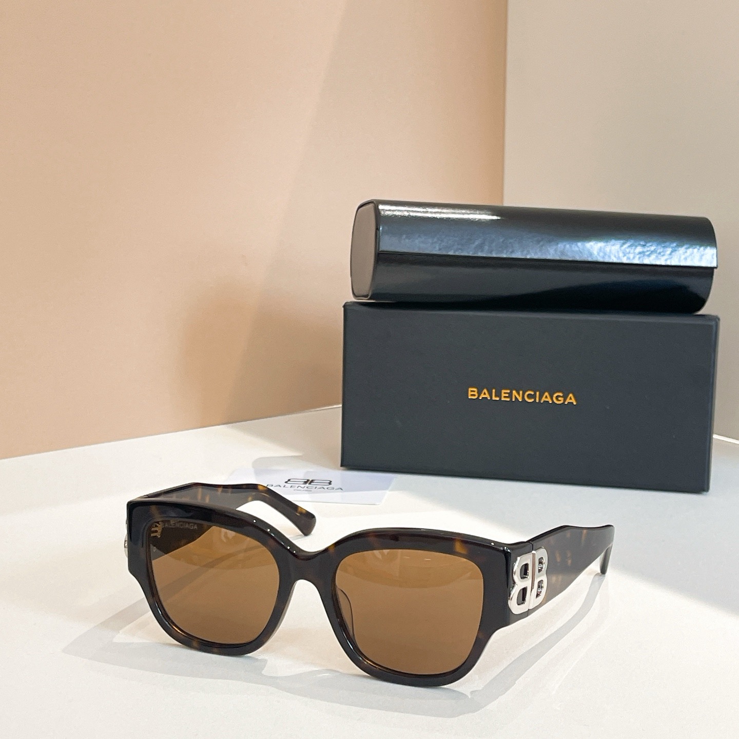 Top Quality B*alenciaga Glasses