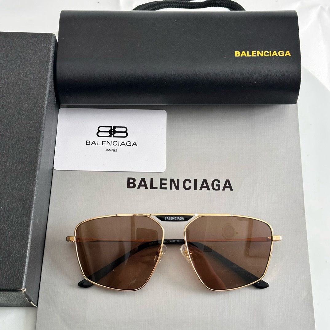 Top Quality B*alenciaga Glasses