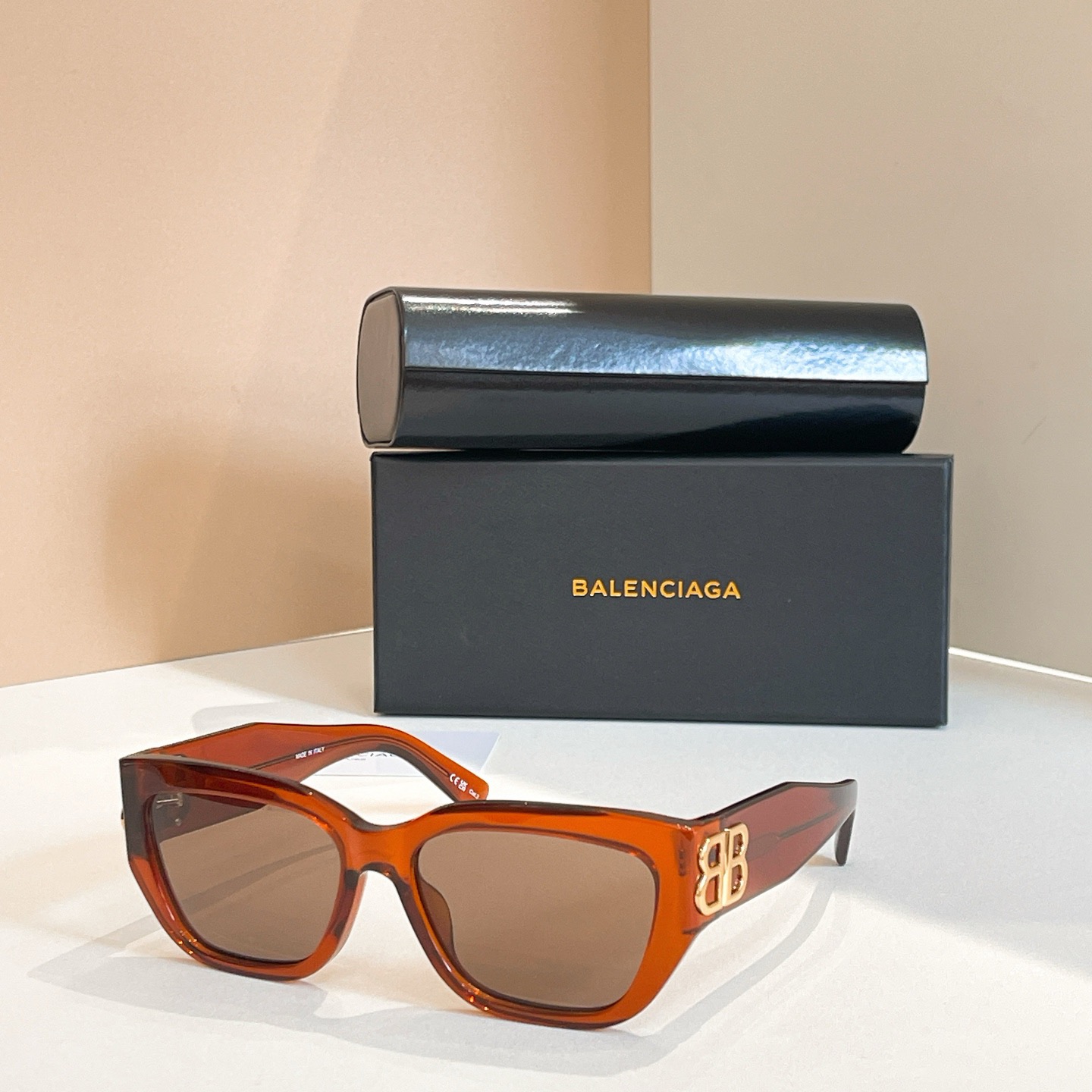 Top Quality B*alenciaga Glasses